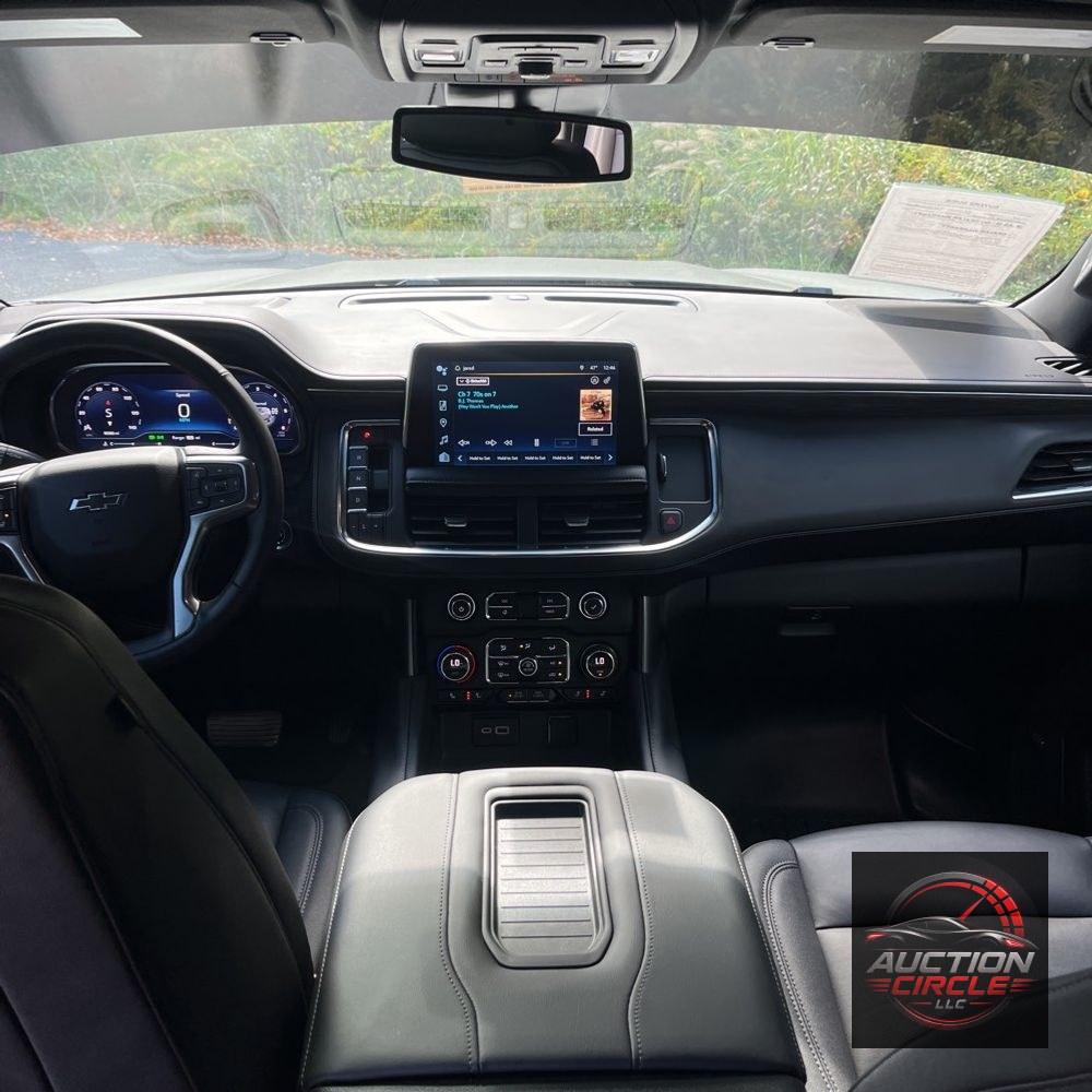 2023 Chevrolet Tahoe Z71