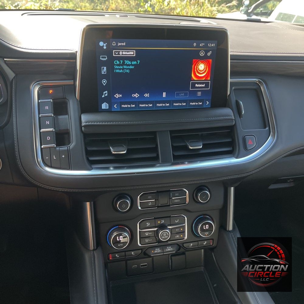 2023 Chevrolet Tahoe Z71