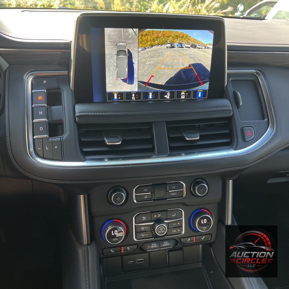 2023 Chevrolet Tahoe Z71