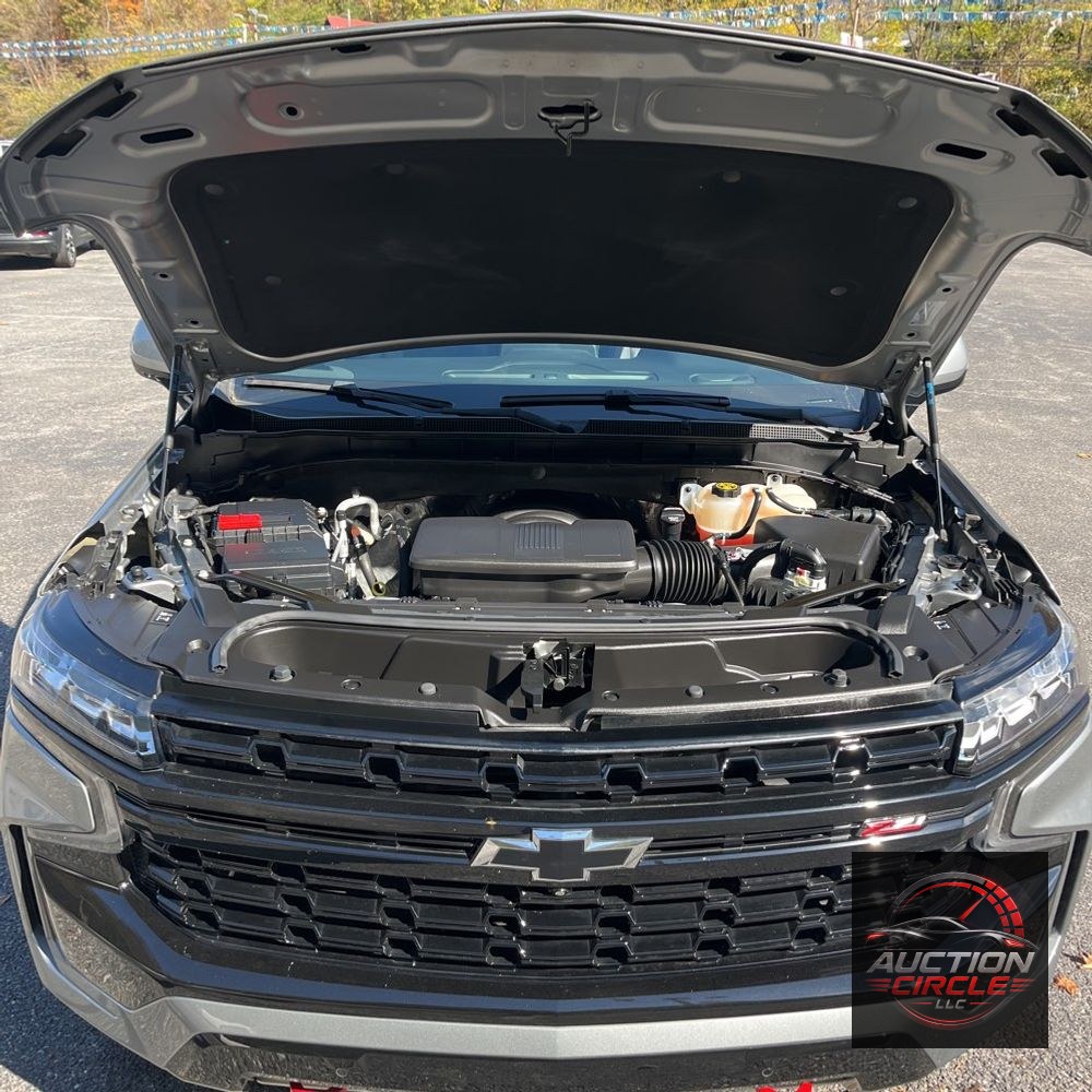 2023 Chevrolet Tahoe Z71