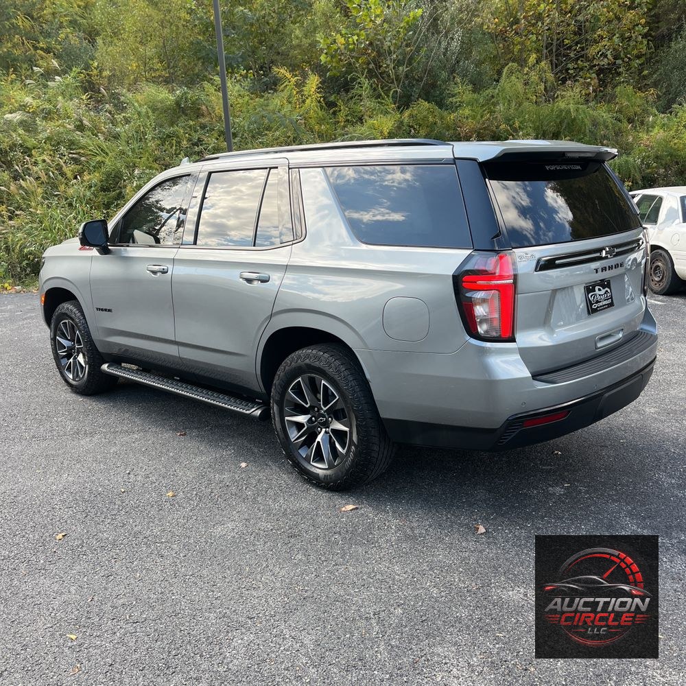 2023 Chevrolet Tahoe Z71