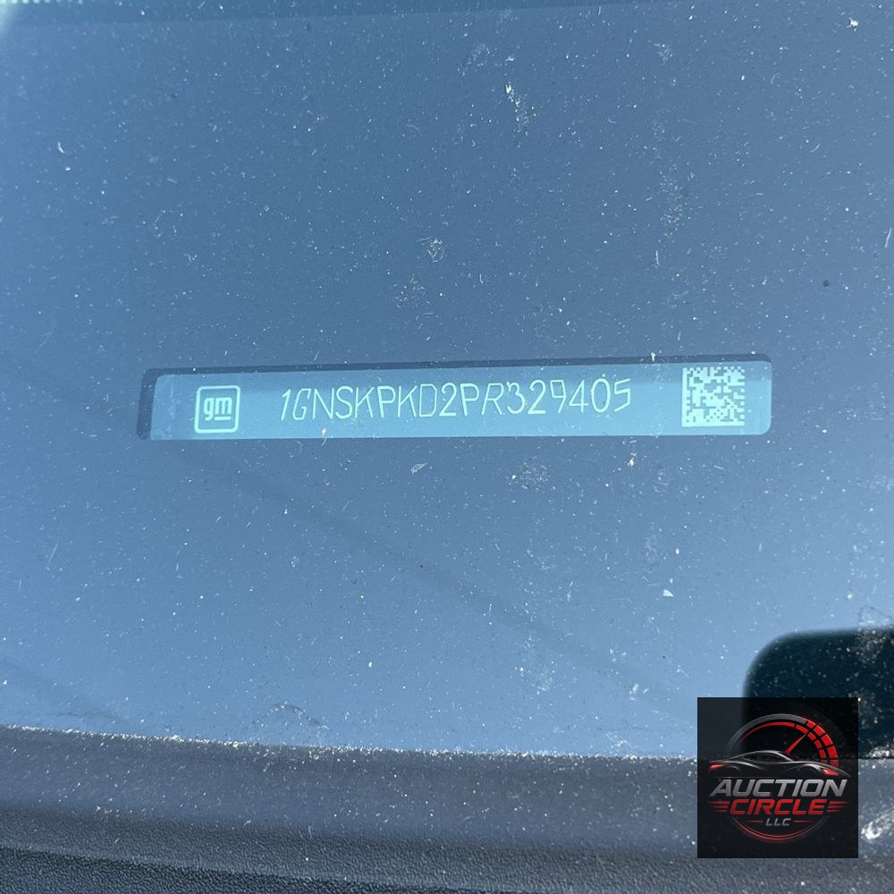 2023 Chevrolet Tahoe Z71