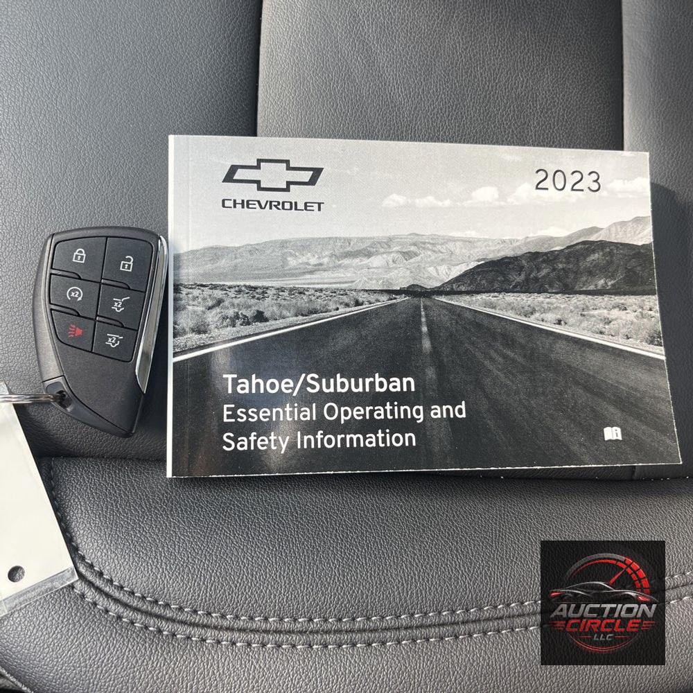 2023 Chevrolet Tahoe Z71