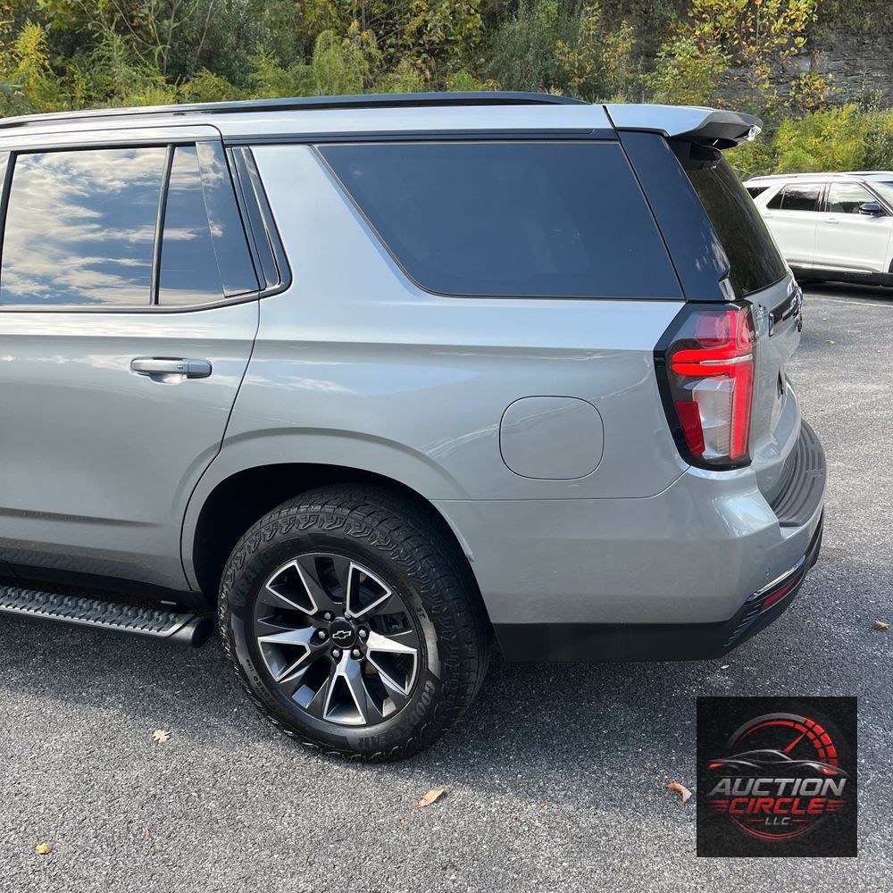 2023 Chevrolet Tahoe Z71