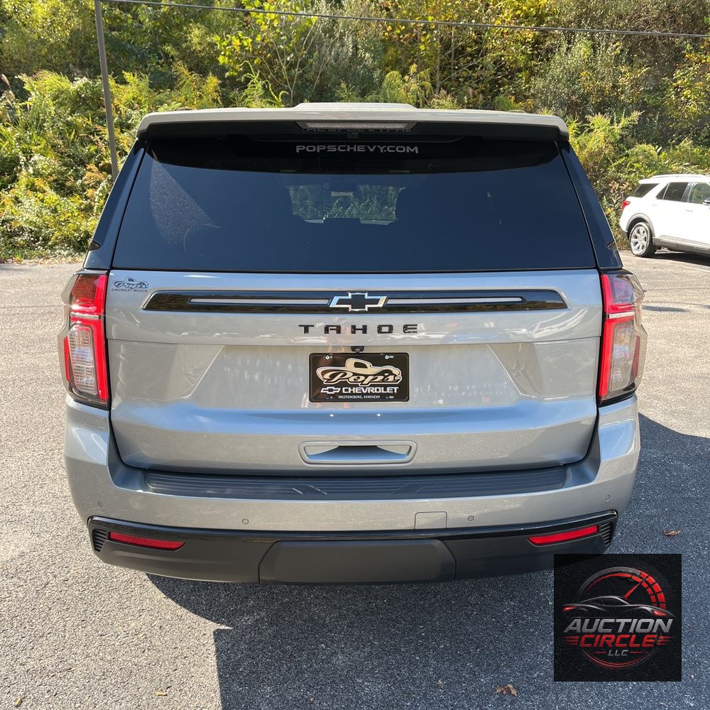 2023 Chevrolet Tahoe Z71