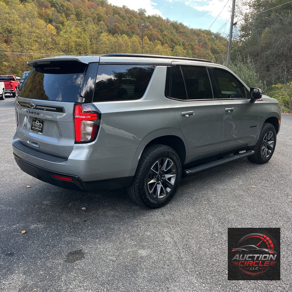 2023 Chevrolet Tahoe Z71