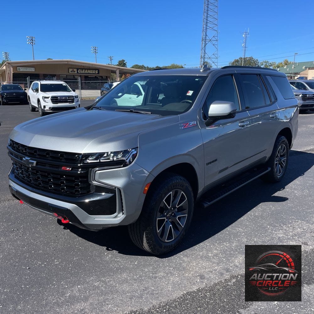 2023 Chevrolet Tahoe Z71