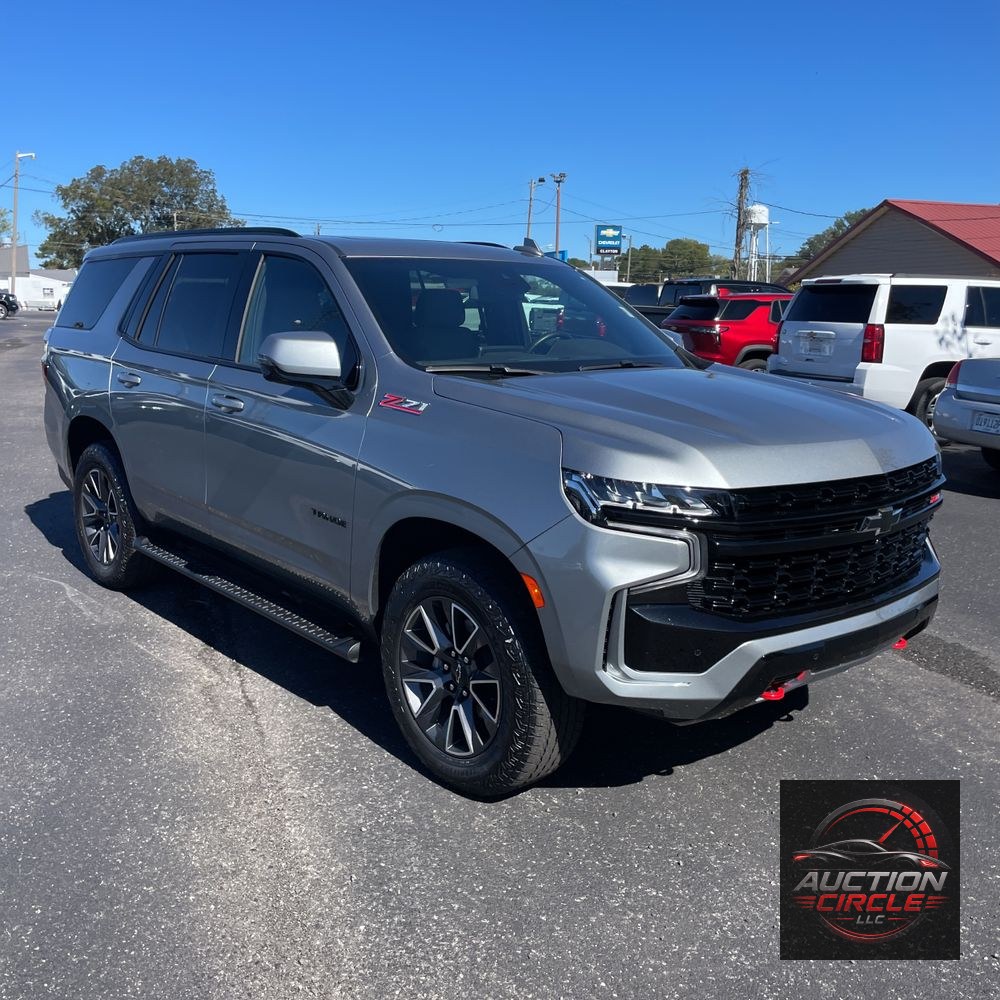 2023 Chevrolet Tahoe Z71