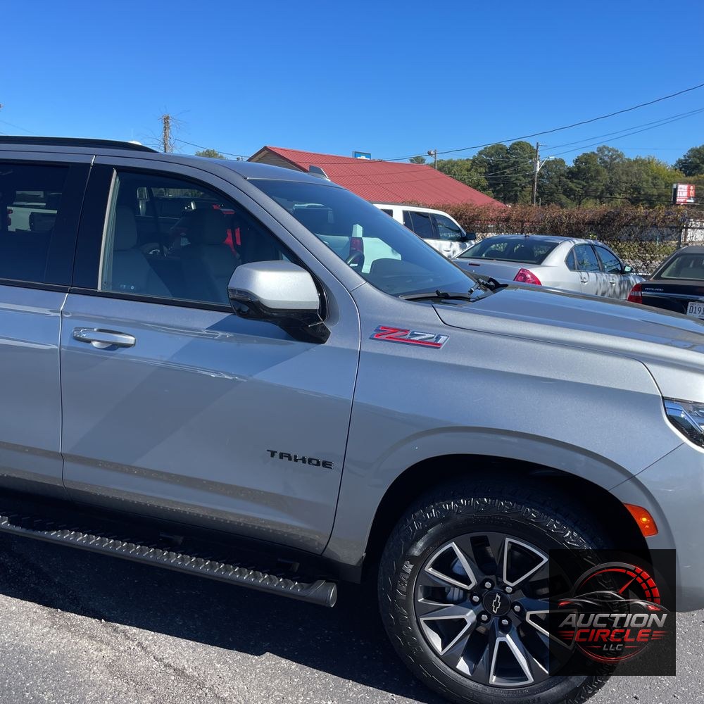 2023 Chevrolet Tahoe Z71