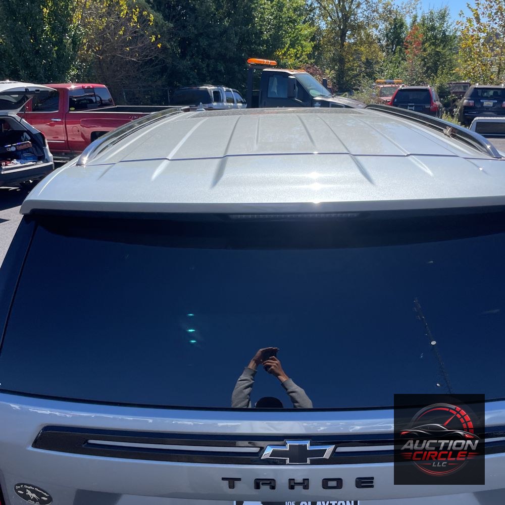 2023 Chevrolet Tahoe Z71