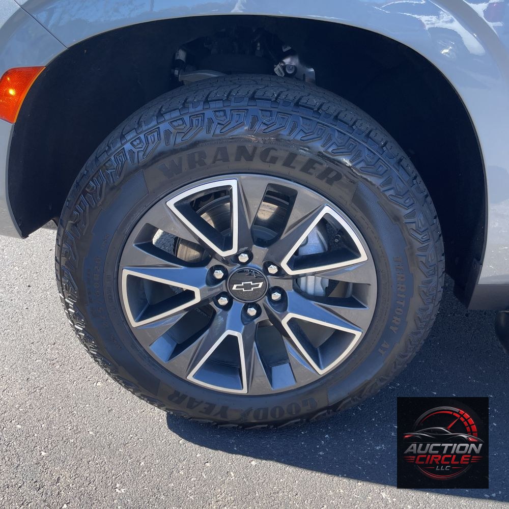 2023 Chevrolet Tahoe Z71