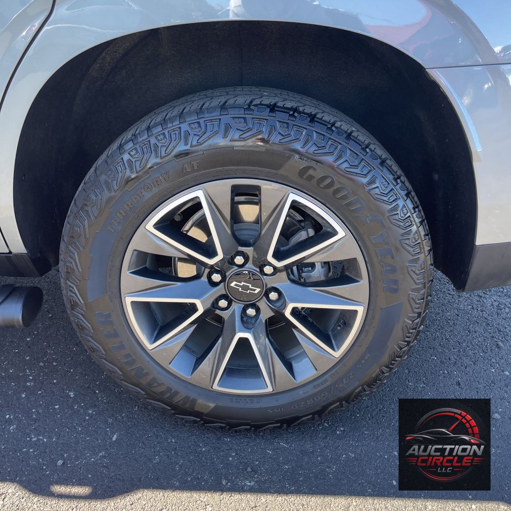 2023 Chevrolet Tahoe Z71