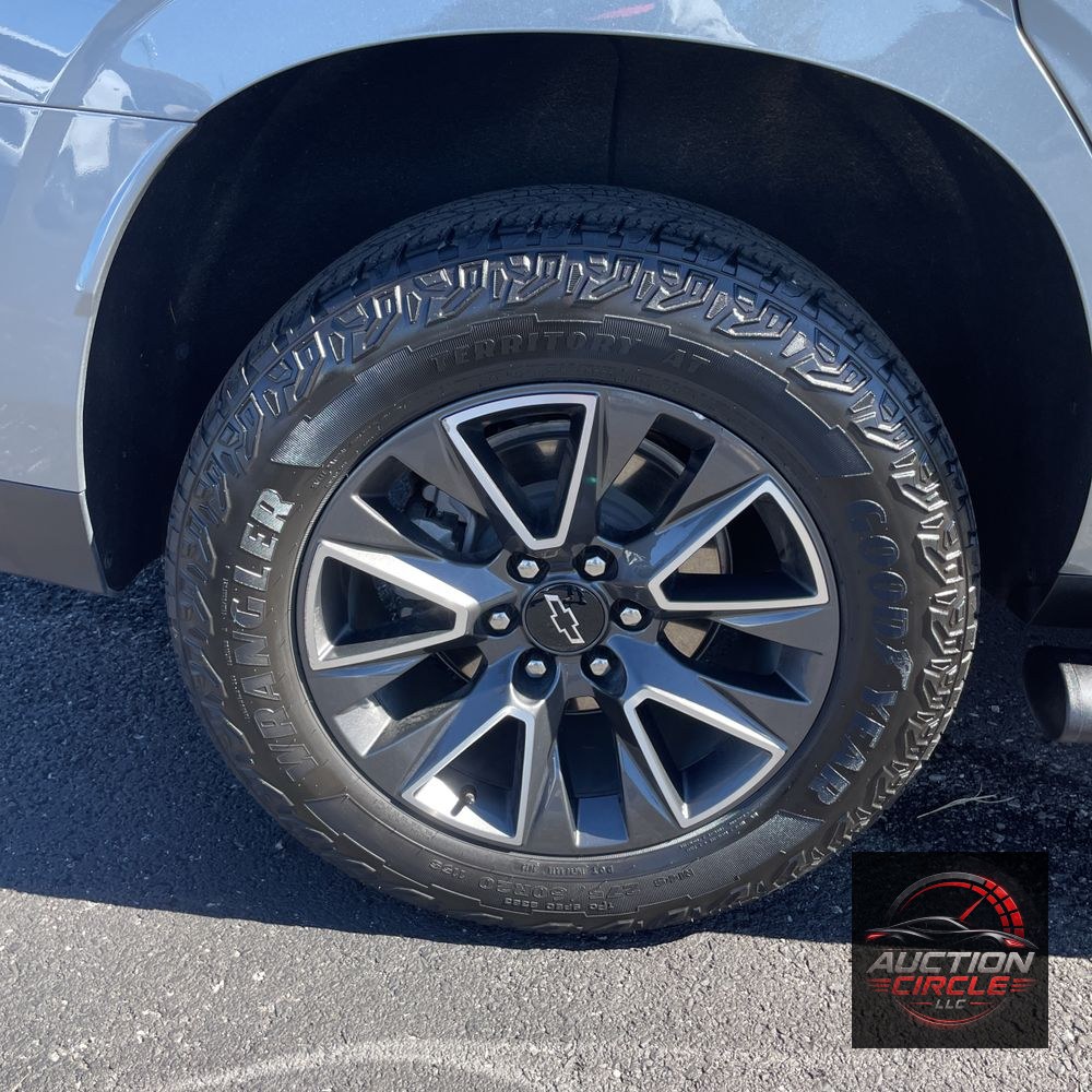 2023 Chevrolet Tahoe Z71