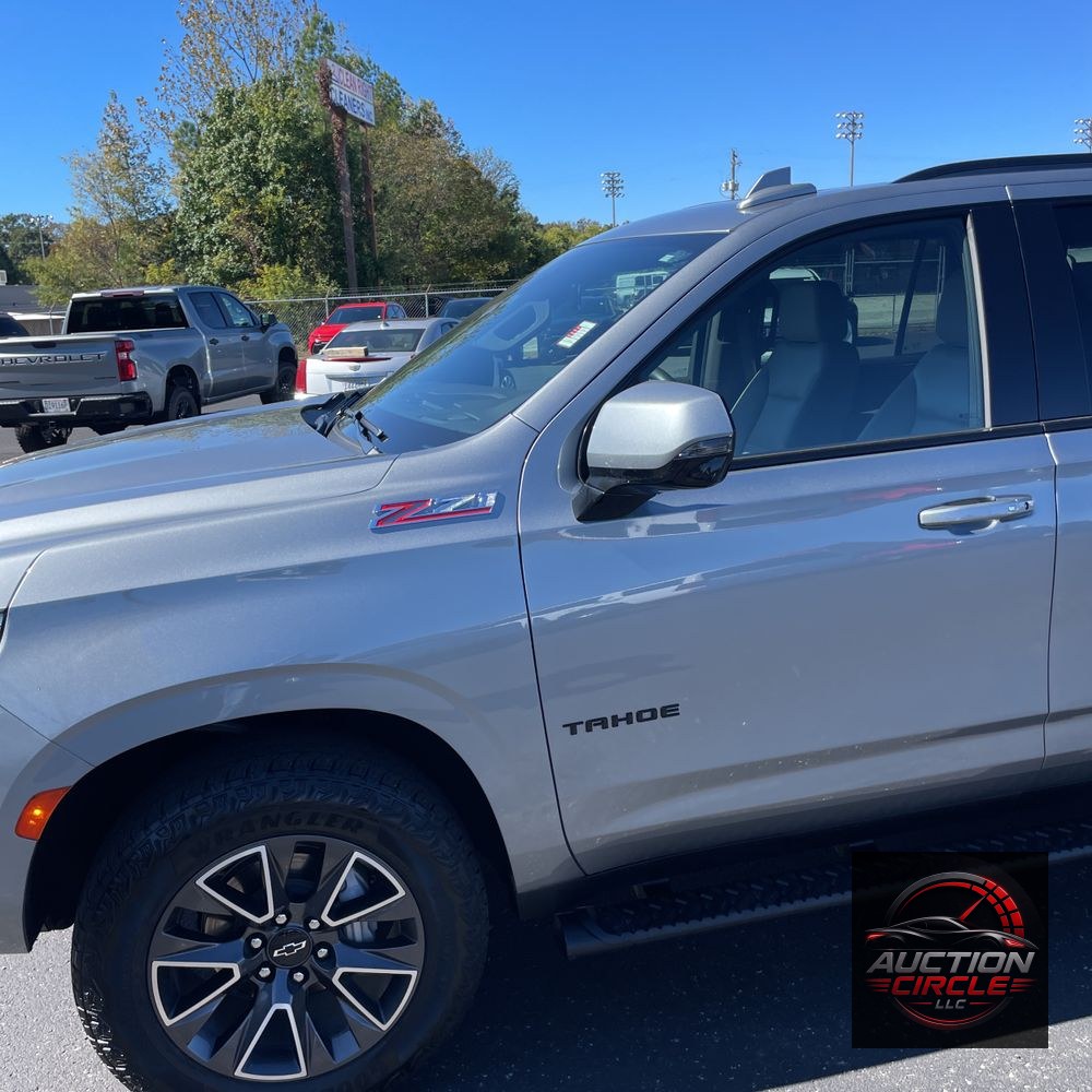 2023 Chevrolet Tahoe Z71