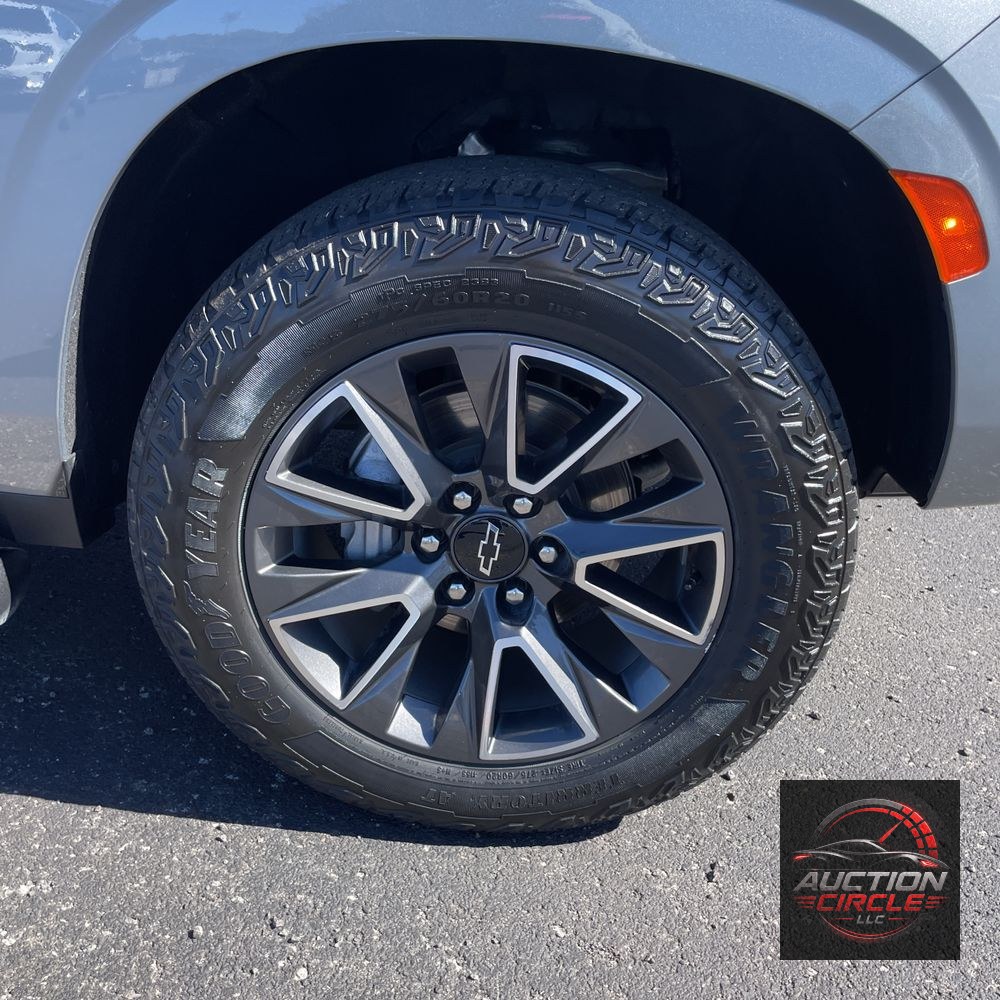 2023 Chevrolet Tahoe Z71