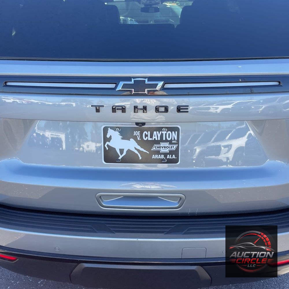 2023 Chevrolet Tahoe Z71
