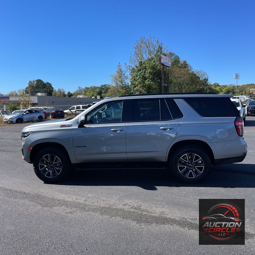 2023 Chevrolet Tahoe Z71