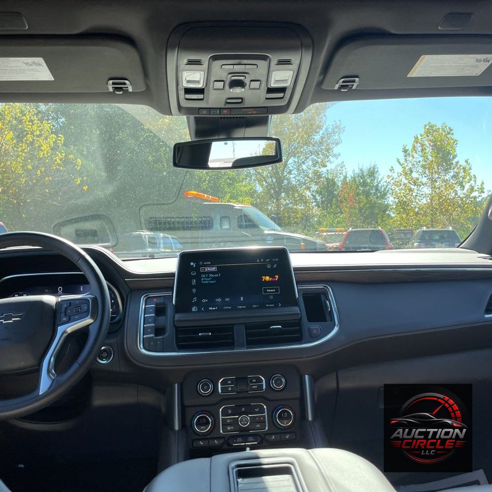 2023 Chevrolet Tahoe Z71