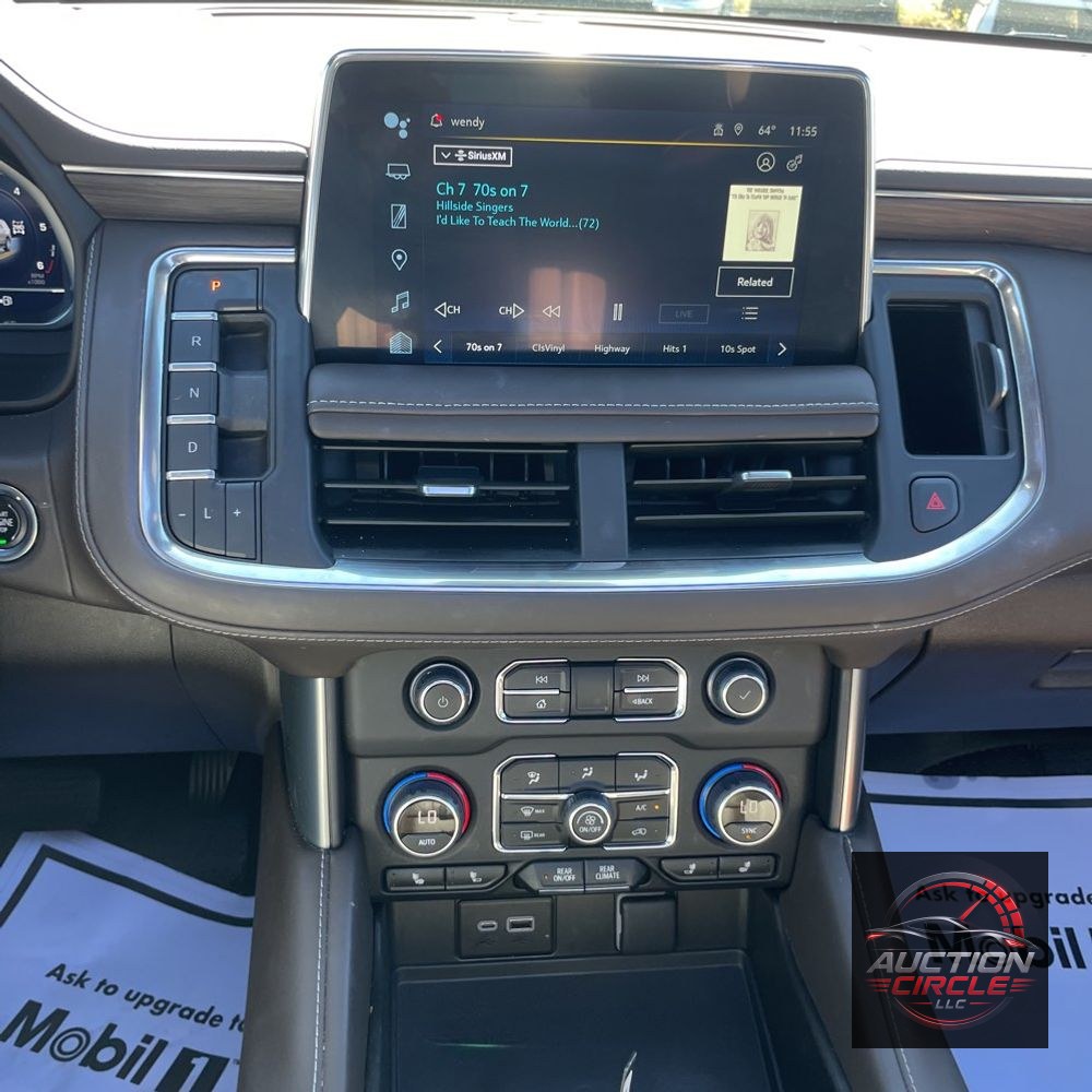 2023 Chevrolet Tahoe Z71
