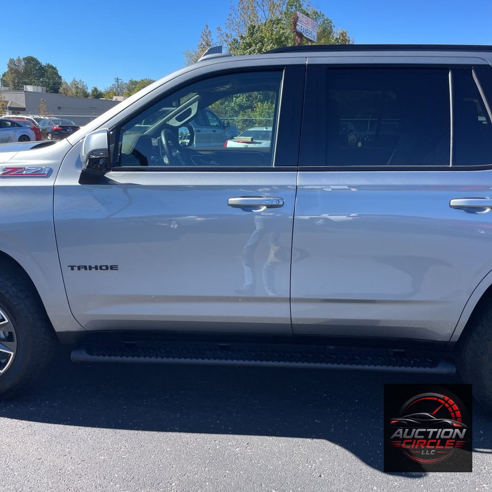 2023 Chevrolet Tahoe Z71