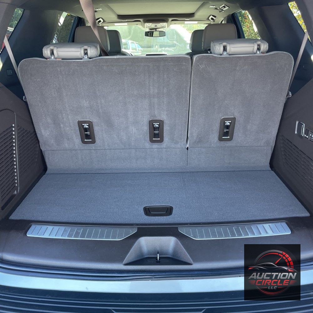 2023 Chevrolet Tahoe Z71