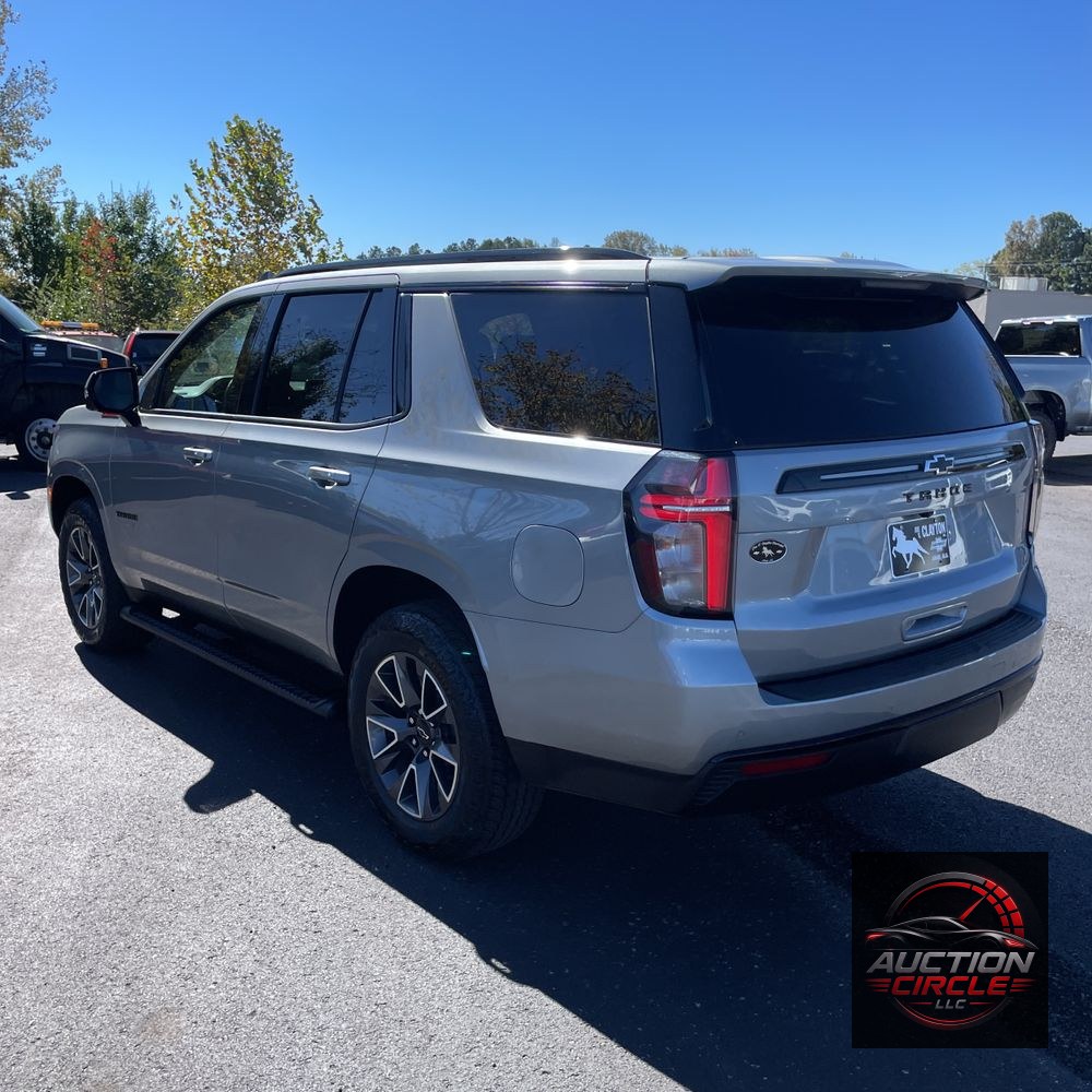 2023 Chevrolet Tahoe Z71