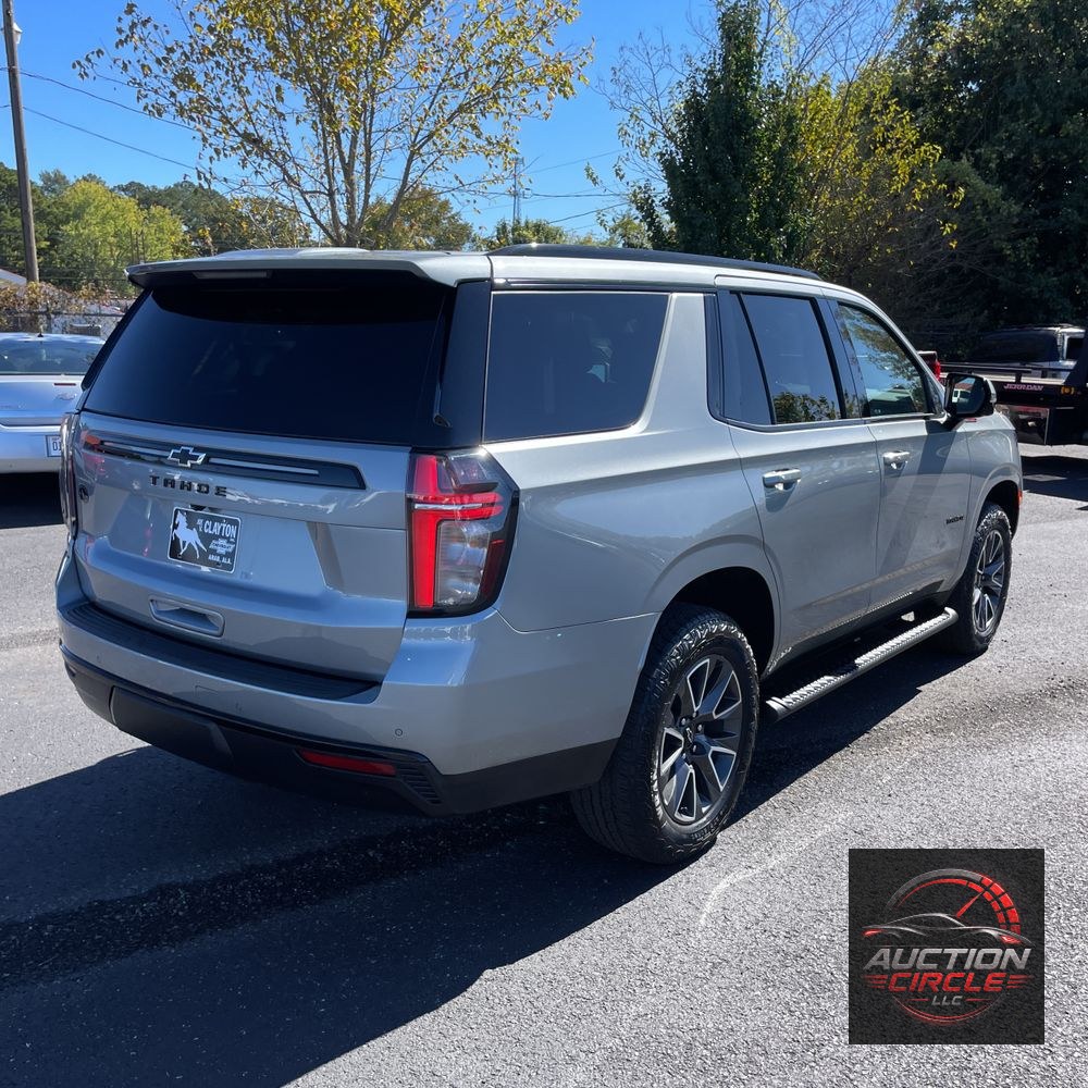 2023 Chevrolet Tahoe Z71
