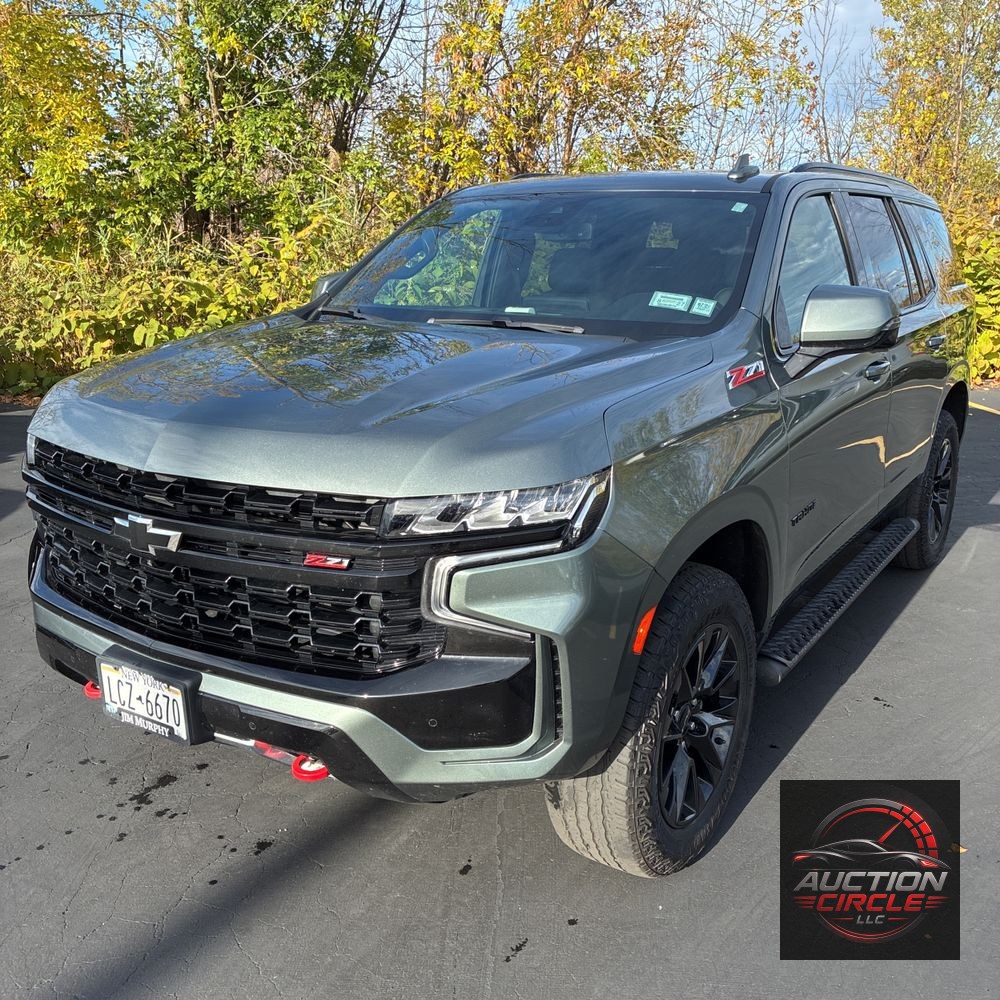 2023 Chevrolet Tahoe Z71