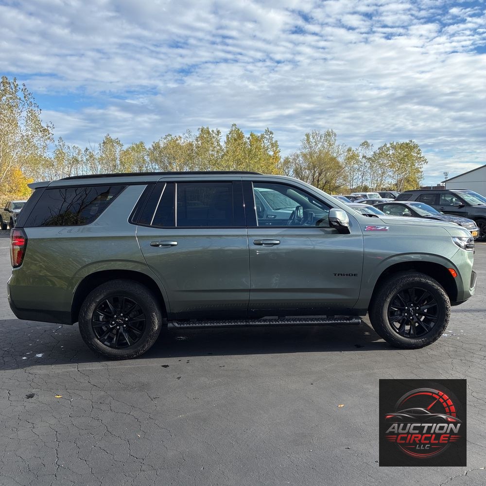 2023 Chevrolet Tahoe Z71