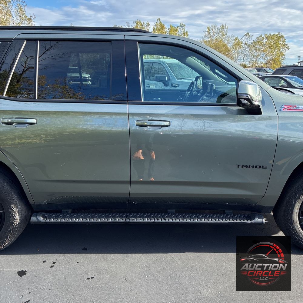 2023 Chevrolet Tahoe Z71