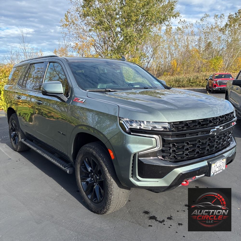 2023 Chevrolet Tahoe Z71