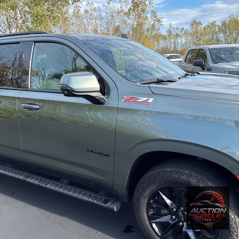 2023 Chevrolet Tahoe Z71
