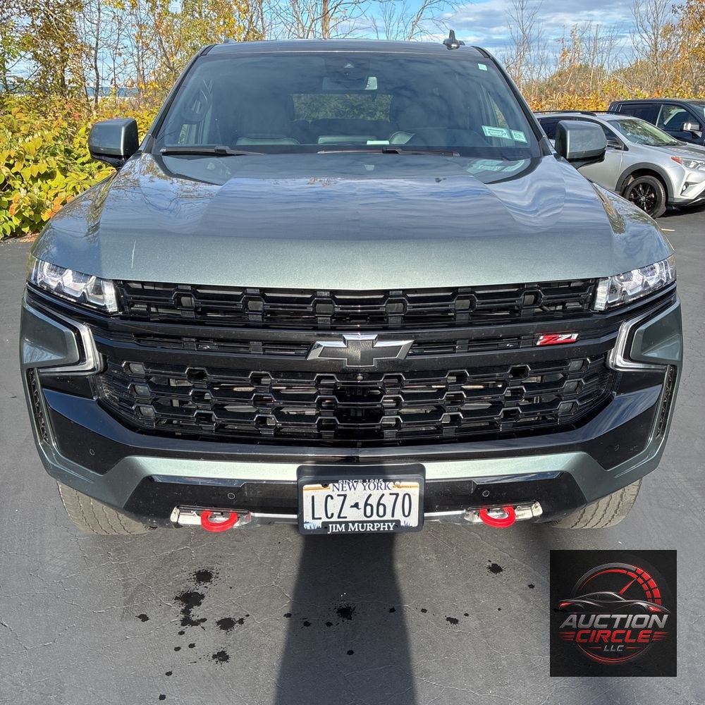 2023 Chevrolet Tahoe Z71