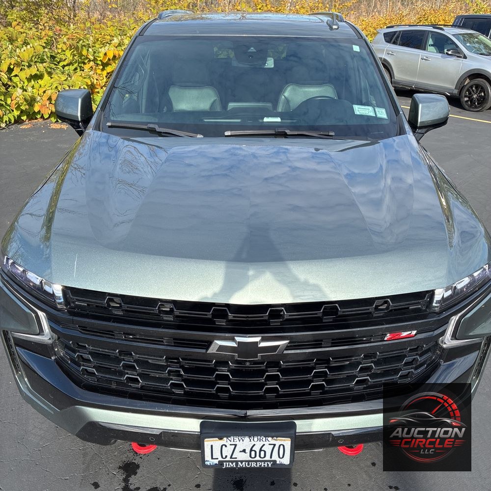 2023 Chevrolet Tahoe Z71