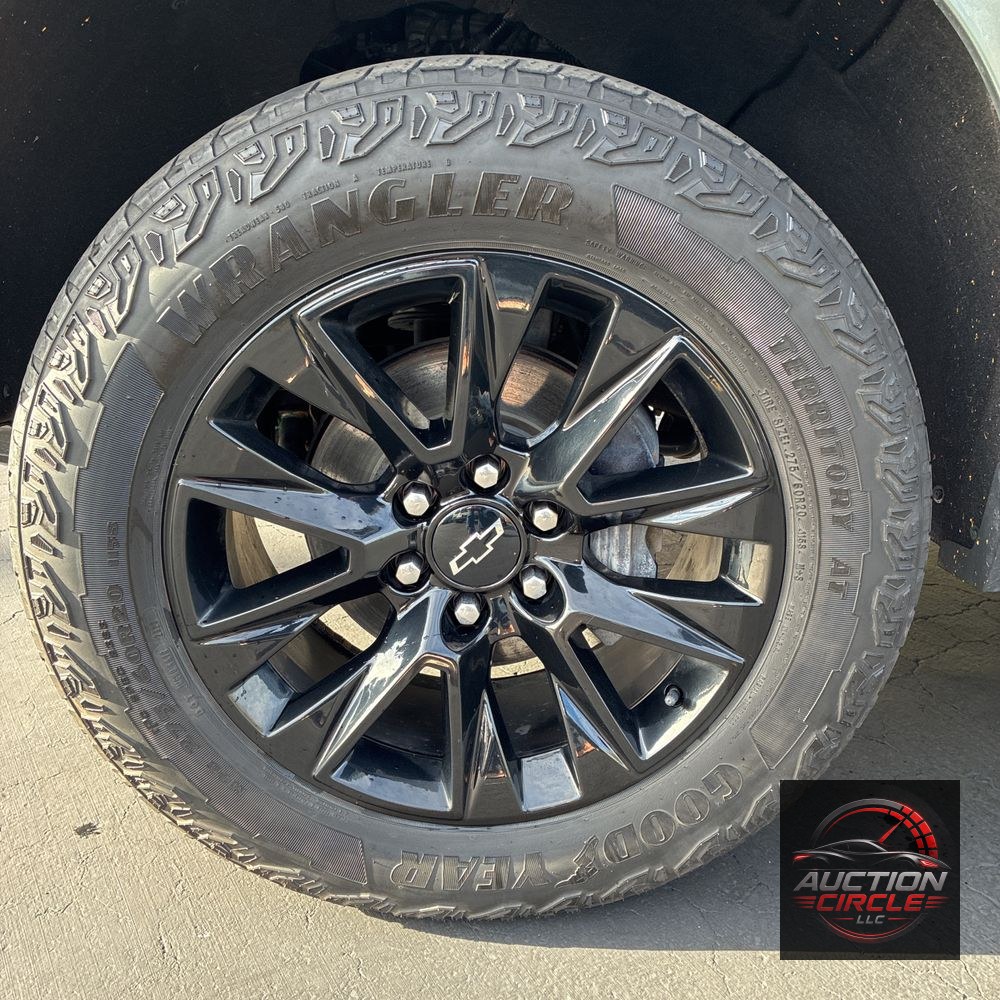 2023 Chevrolet Tahoe Z71