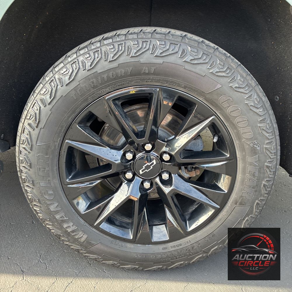 2023 Chevrolet Tahoe Z71