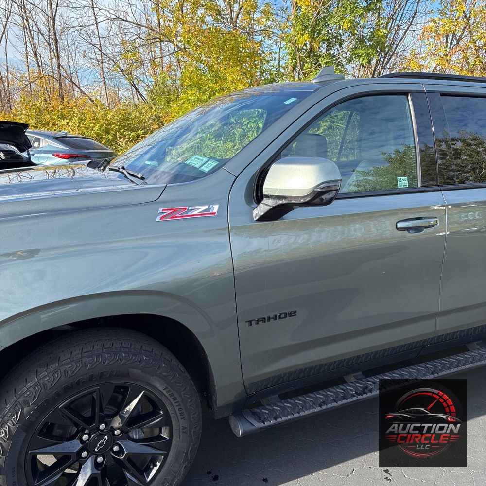 2023 Chevrolet Tahoe Z71