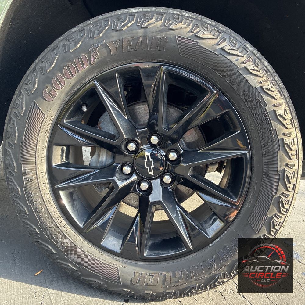 2023 Chevrolet Tahoe Z71