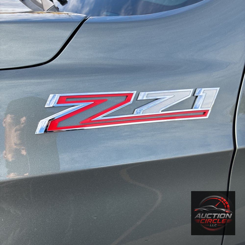 2023 Chevrolet Tahoe Z71