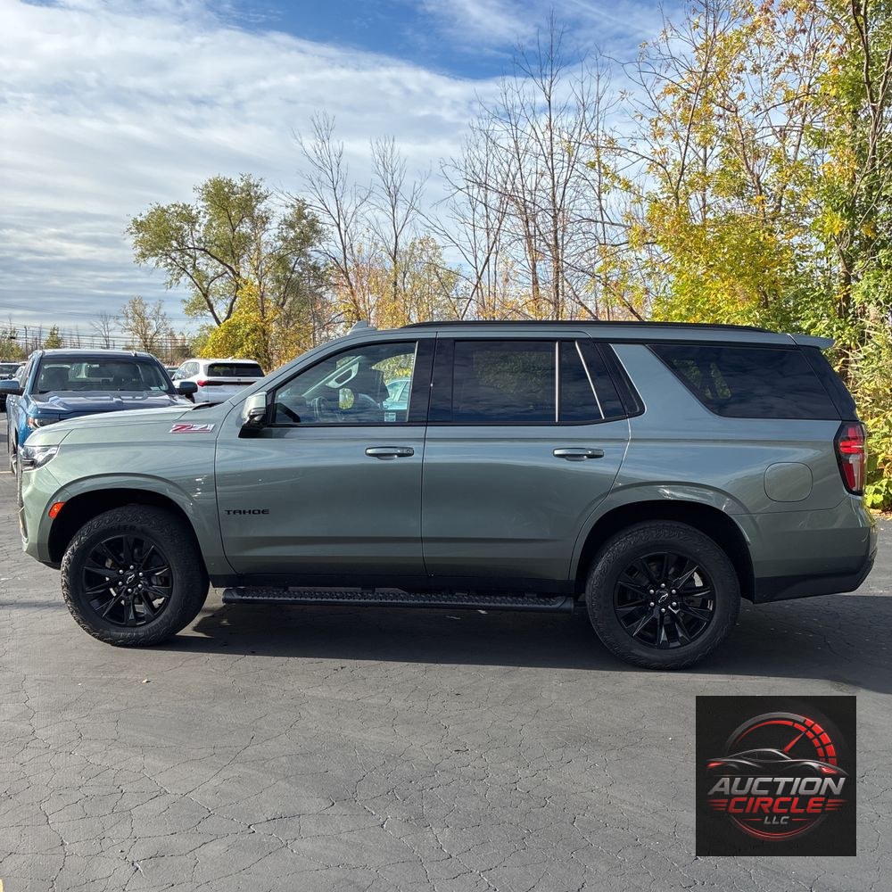 2023 Chevrolet Tahoe Z71