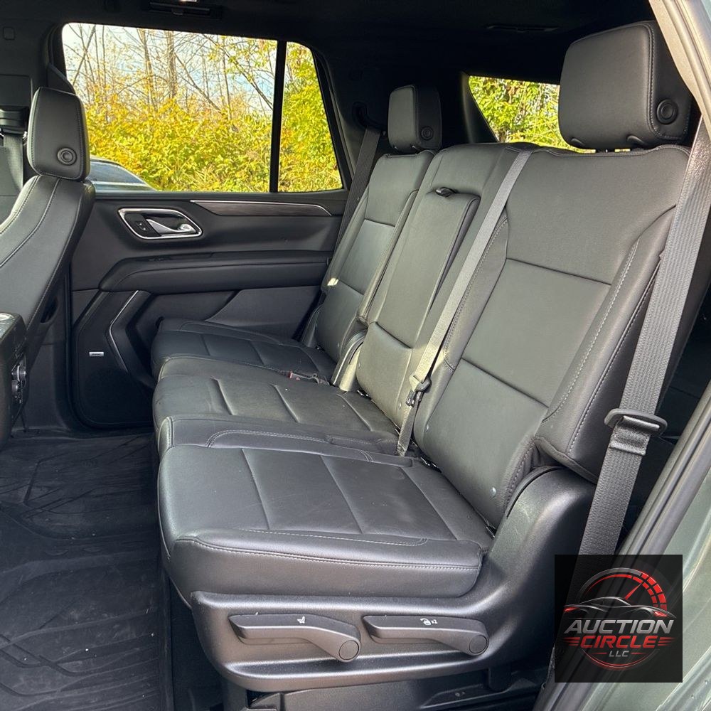 2023 Chevrolet Tahoe Z71