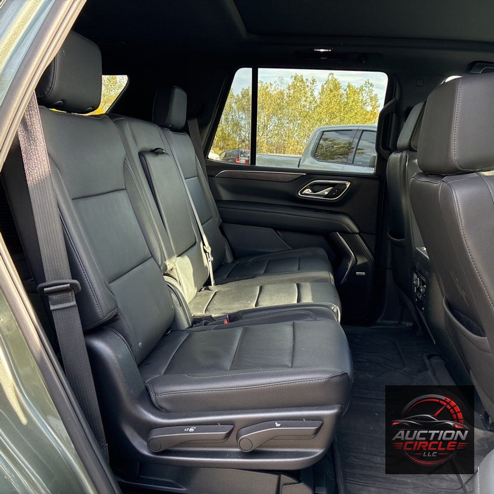2023 Chevrolet Tahoe Z71