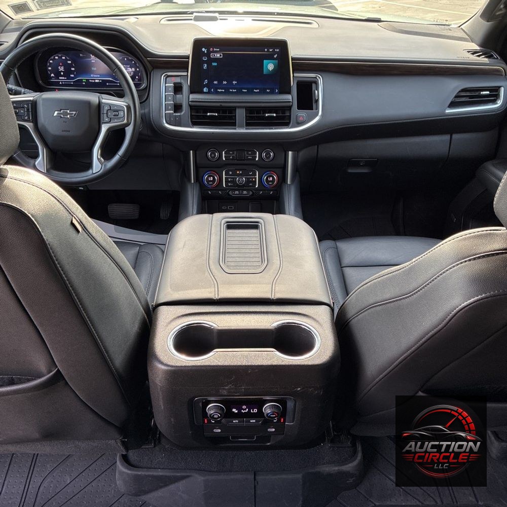2023 Chevrolet Tahoe Z71