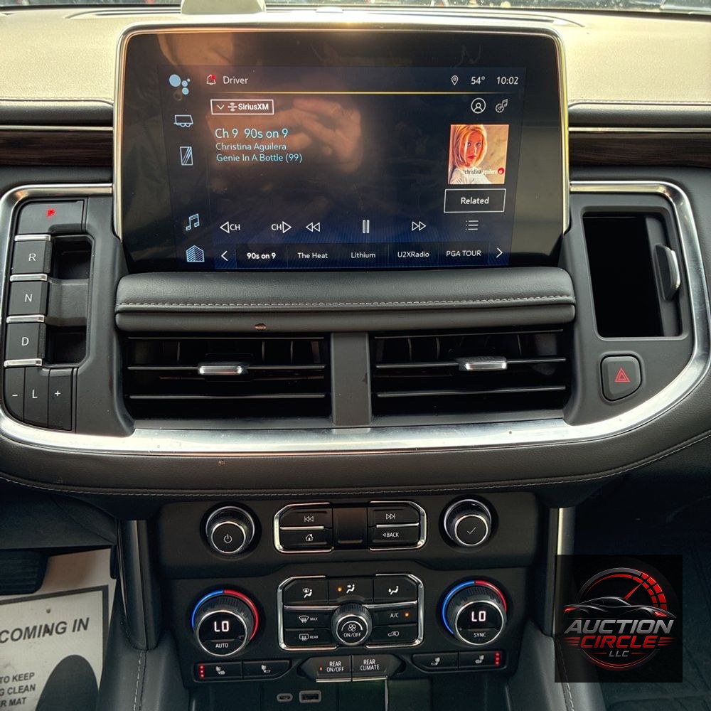 2023 Chevrolet Tahoe Z71