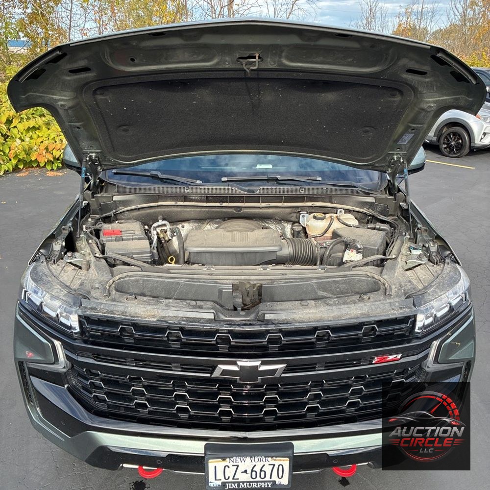 2023 Chevrolet Tahoe Z71