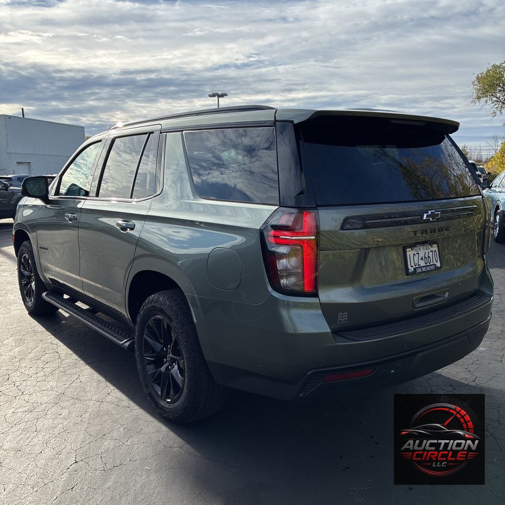 2023 Chevrolet Tahoe Z71