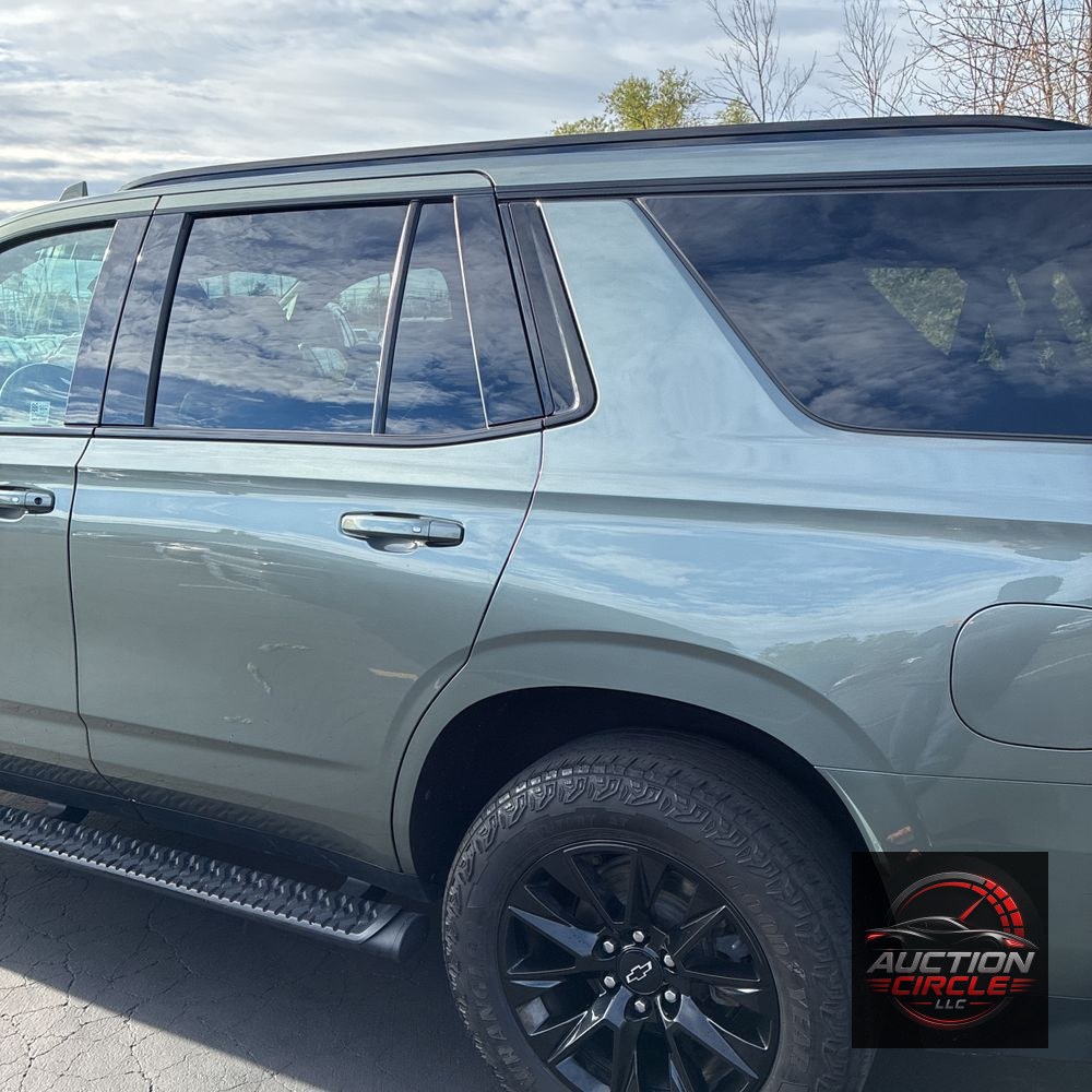 2023 Chevrolet Tahoe Z71
