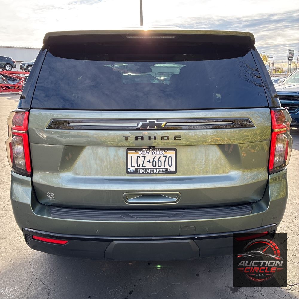 2023 Chevrolet Tahoe Z71
