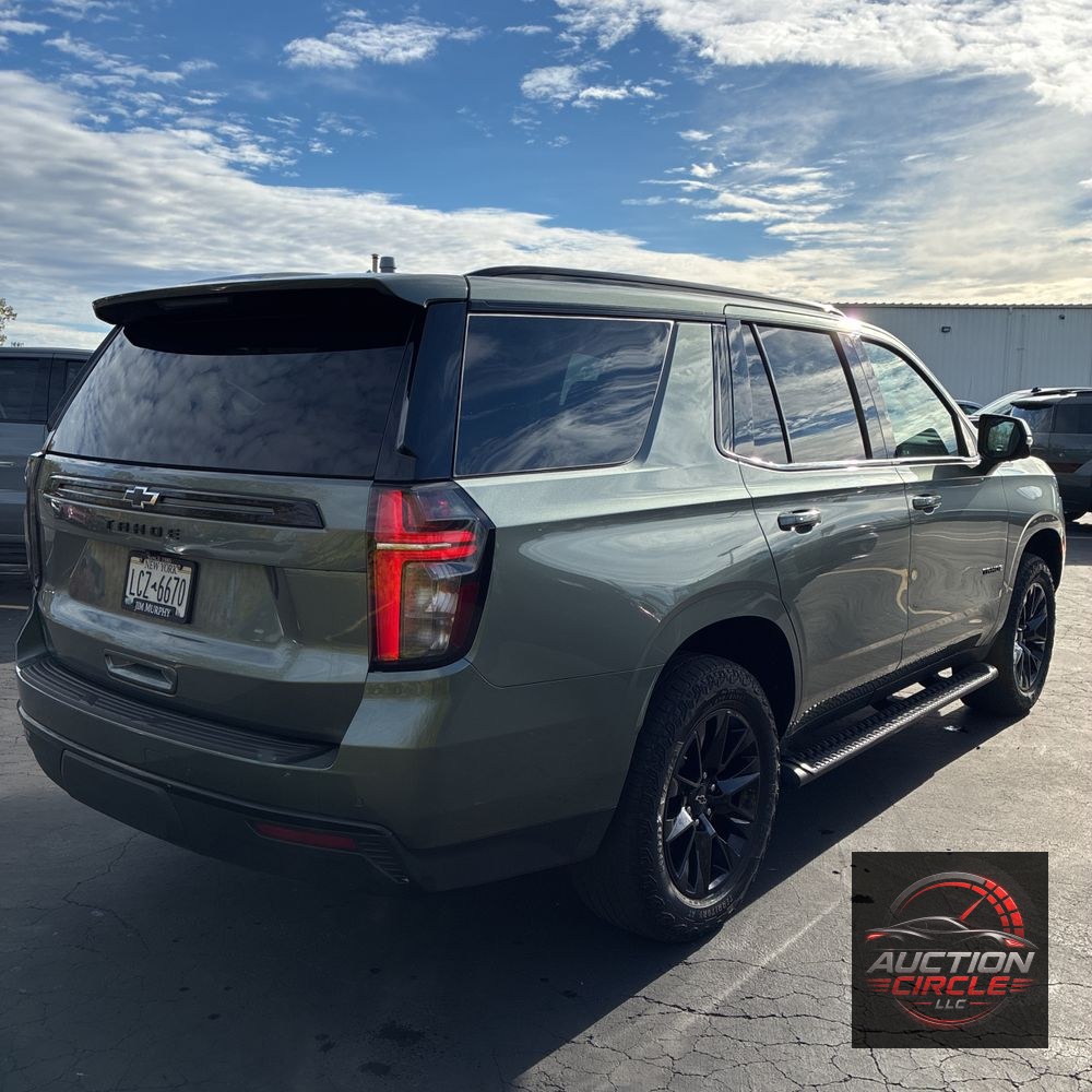 2023 Chevrolet Tahoe Z71