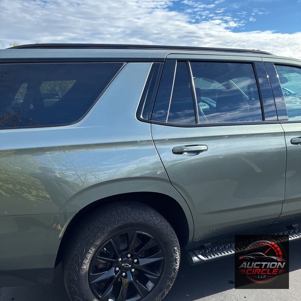 2023 Chevrolet Tahoe Z71
